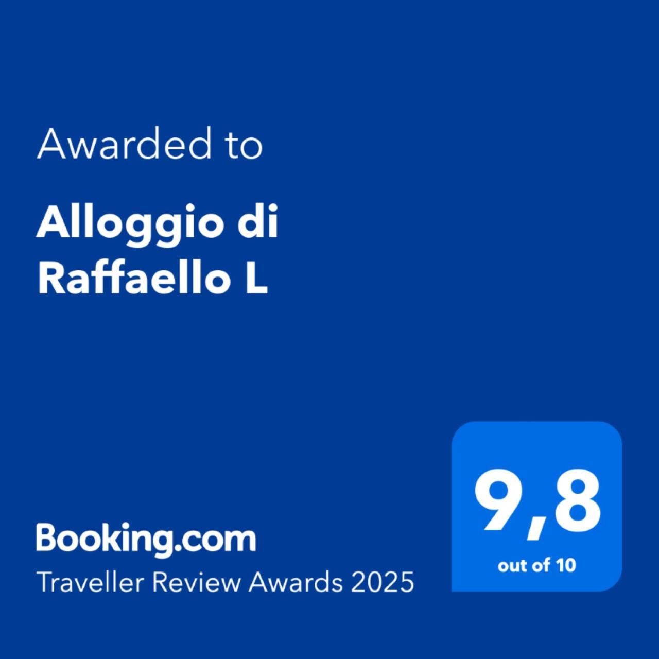 Alloggio Di Raffaello L Roma Exterior foto